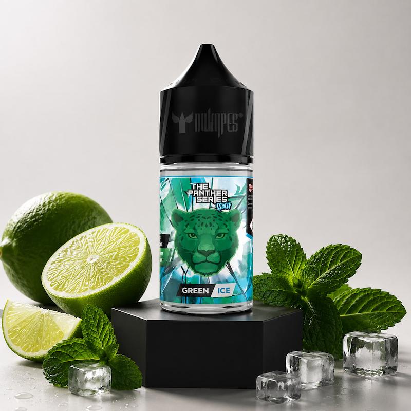 سالت نیکوتین Dr Vapes دکتر ویپ لیمو نعنا 30mg