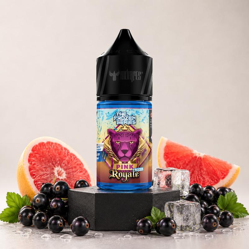 سالت نیکوتین Dr Vapes دکترویپ شاهتوت گریپ فروت 30mg