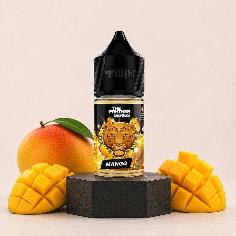 سالت نیکوتین Dr Vapes دکترویپ انبه 30mg