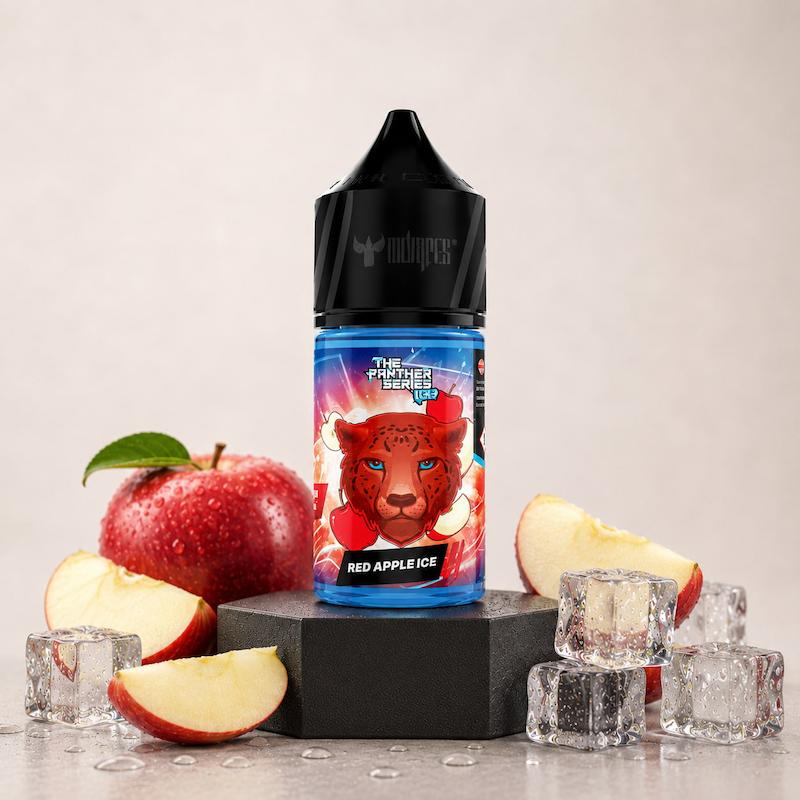 سالت نیکوتین Dr Vapes دکترویپ سیب یخ30mg
