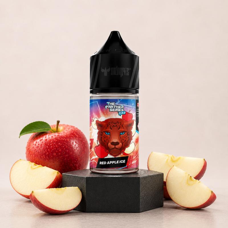 سالت نیکوتین Dr Vapes دکتر ویپ سیب قرمز30mg
