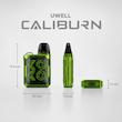 پاد یوول کالیبرن GK2 | UWELL Caliburn GK2 Pod Kit