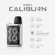 پاد یوول کالیبرن GK2 | UWELL Caliburn GK2 Pod Kit