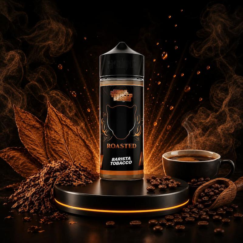 جویس 120 میل دکتر ویپ نیکوتین 3 | Dr. Vapes 120ml Nic 3 قهوه تنباکو اسپرسو