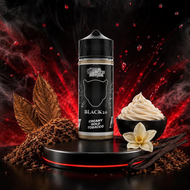 جویس 120 میل دکتر ویپ نیکوتین 3 | Dr. Vapes 120ml Nic 3 تنباکو خامه بادام