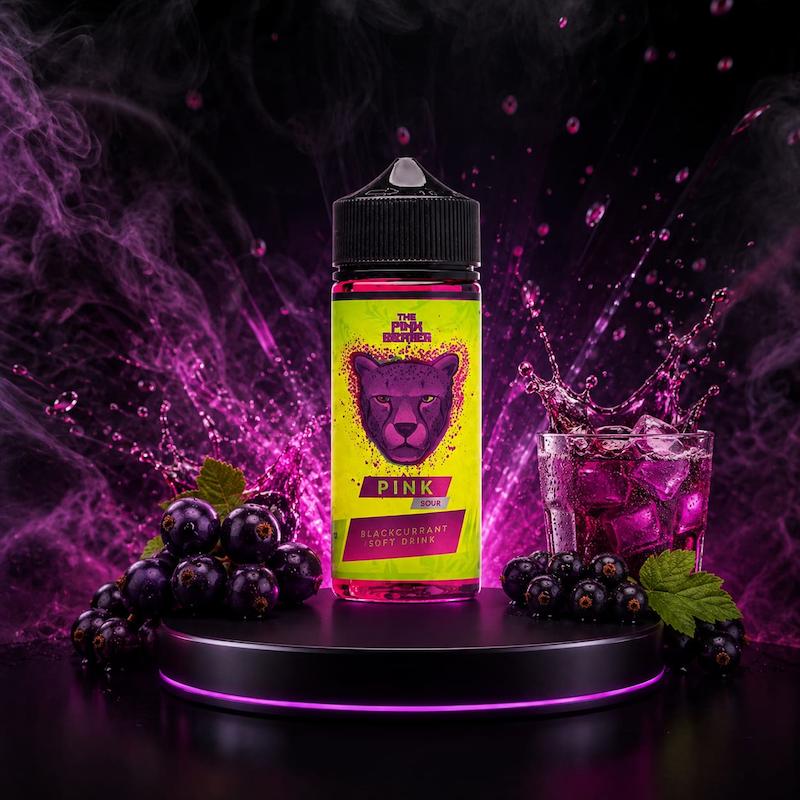 جویس 120 میل دکتر ویپ نیکوتین 3 | Dr. Vapes 120ml Nic 3 شاهتوت ترش وحشی