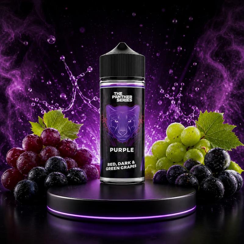 جویس 120 میل دکتر ویپ نیکوتین 3 | Dr. Vapes 120ml Nic 3 میکس انگور شرابی