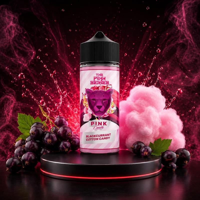 جویس 120 میل دکتر ویپ نیکوتین 3 | Dr. Vapes 120ml Nic 3 پشمک شاهتوت پاستیل