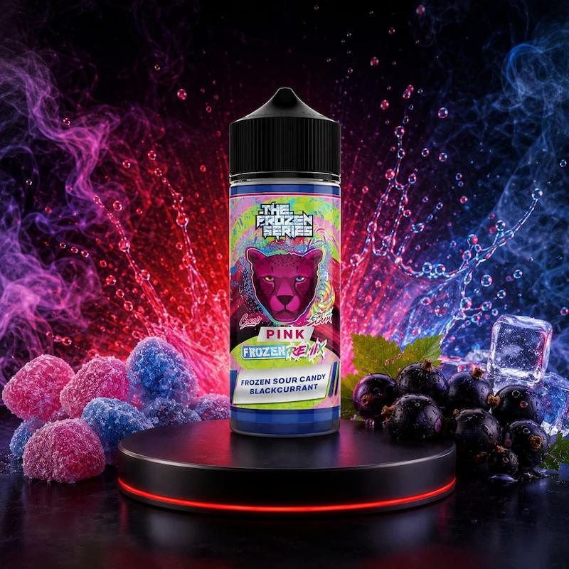 جویس 120 میل دکتر ویپ نیکوتین 3 | Dr. Vapes 120ml Nic 3 شاهتوت آبنبات یخ