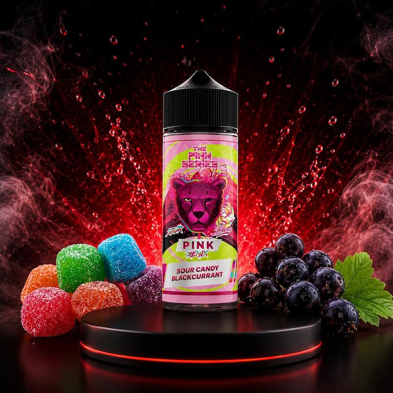 جویس 120 میل دکتر ویپ نیکوتین 3 | Dr. Vapes 120ml Nic 3 شاهتوت پشمک پاستیل