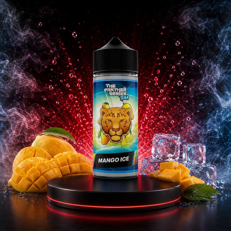 جویس 120 میل دکتر ویپ نیکوتین 3 | Dr. Vapes 120ml Nic 3 انبه پاستیل یخ