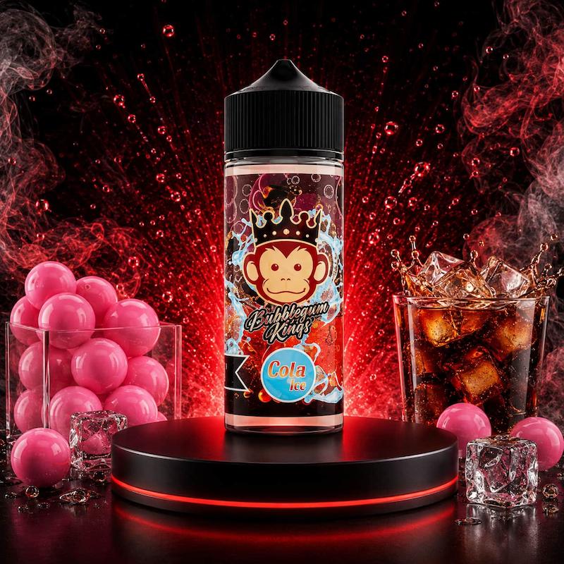 جویس 120 میل دکتر ویپ نیکوتین 3 | Dr. Vapes 120ml Nic 3 آدامس بادکنکی نوشابه یخ
