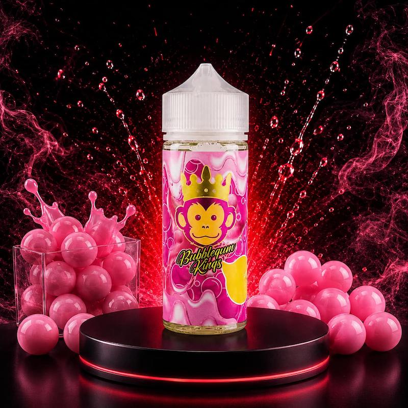جویس 120 میل دکتر ویپ نیکوتین 3 | Dr. Vapes 120ml Nic 3 آدامس بادکنکی