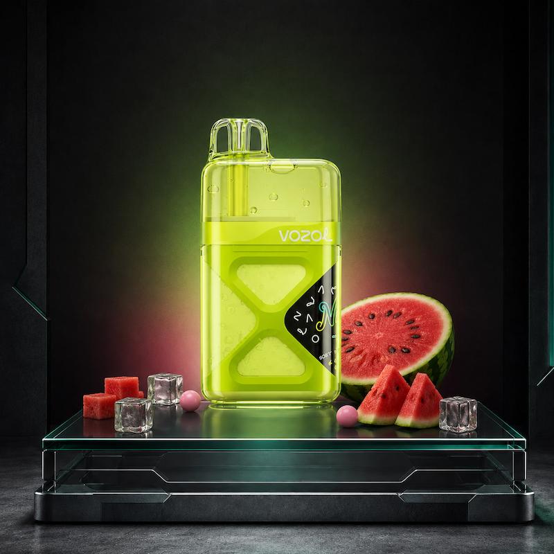 پاد وزول، وزول نئون 60000، هندوانه آدامس بادکنکی، پاد هندوانه، Watermelon Gum