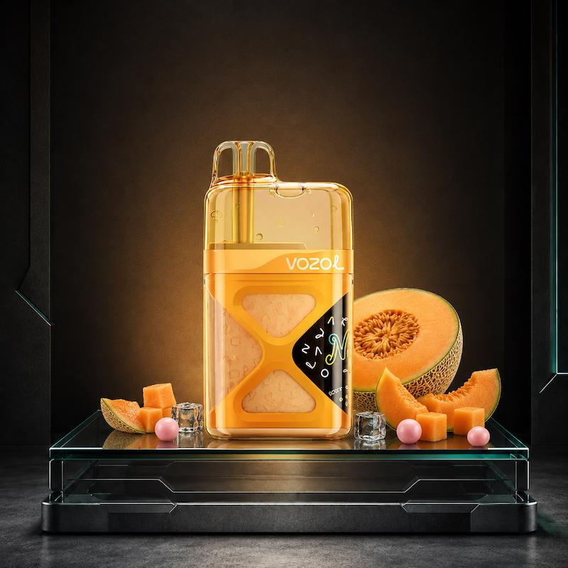 پاد وزول، وزول نئون 60000، طالبی آدامس بادکنکی، پاد طالبی، Melon Bubblegum