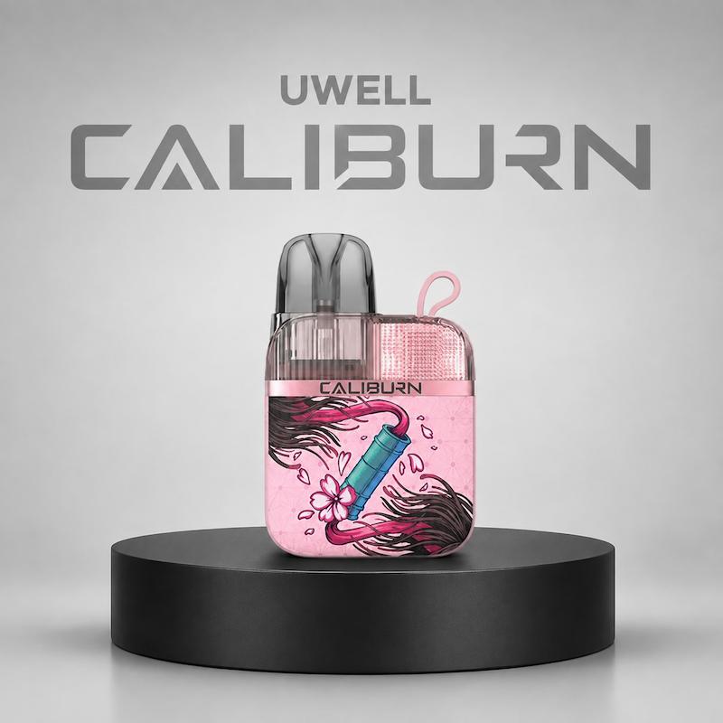 پاد یوول کالیبرن G3 لایت کوکو لیمیتد ادیشن | UWELL Caliburn G3 Lite KOKO Limited Edition