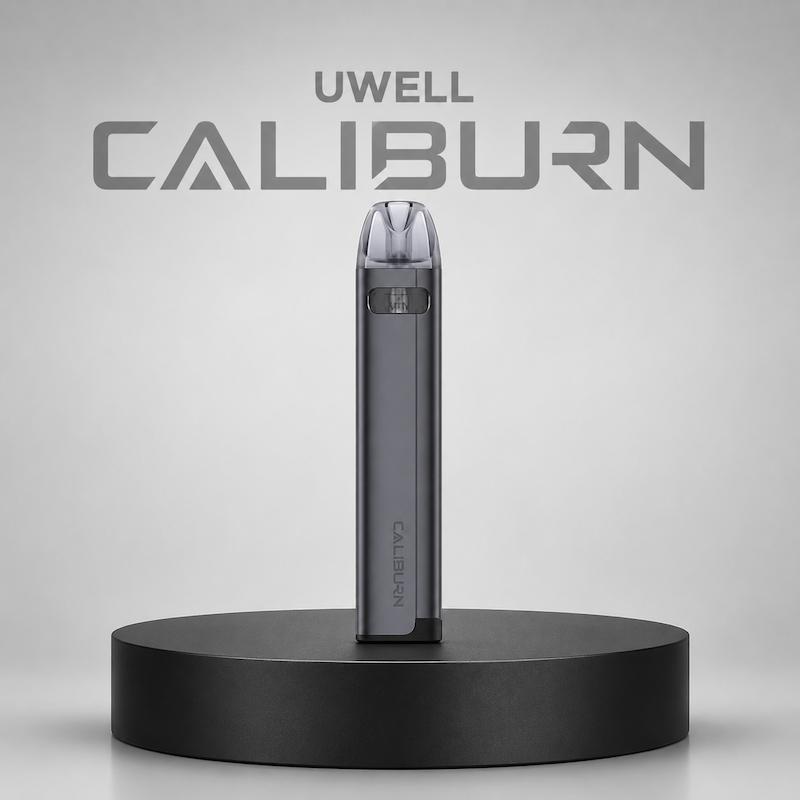 پاد یوول کالیبرن A2S | UWELL Caliburn A2S Pod Kit
