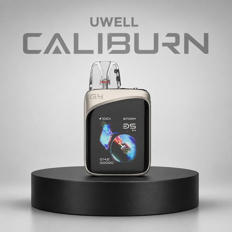 ویپ پاد یوول کوکو G4 Pro | خرید Uwell Caliburn Coco G4 Pro