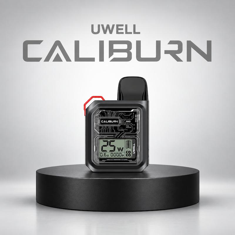 پاد کالیبرن جی کی ۳ یوول CALIBURN GK3