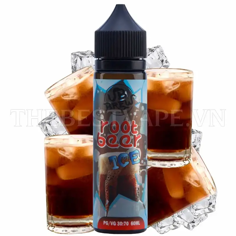 جویس UB Brew یوبی برو آبجو یخ