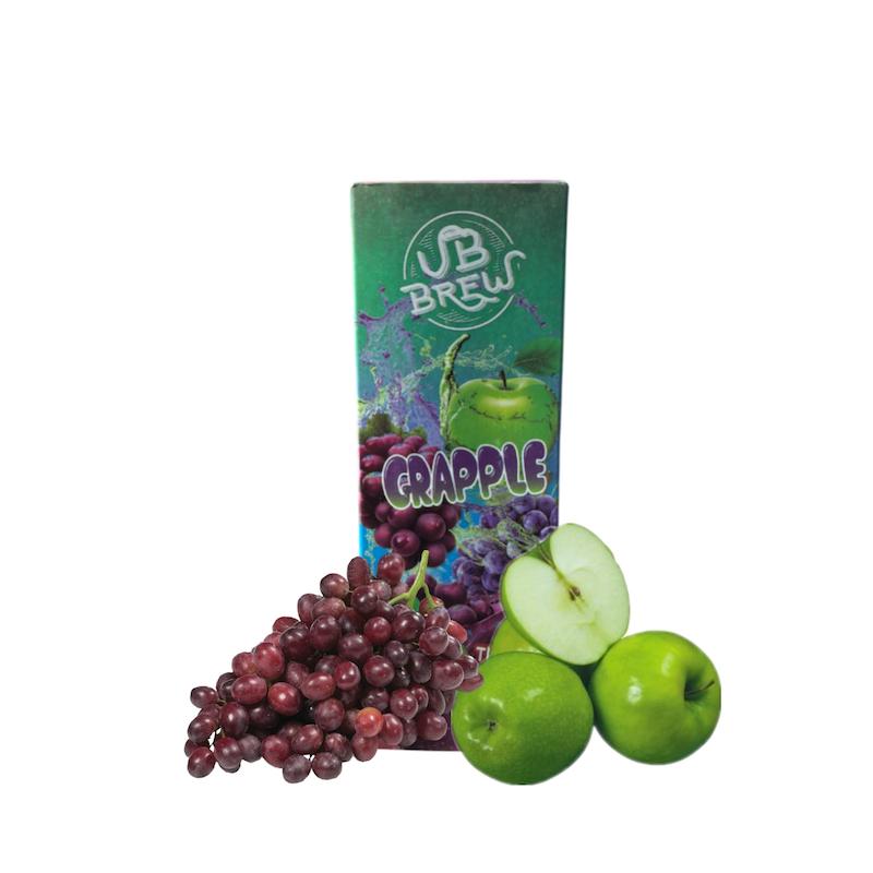 جویس UB Brew یوبی برو سیب سبز انگور
