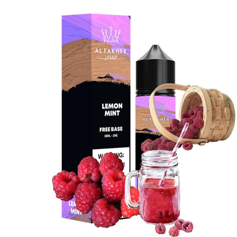 جویس الفاخر 60 میل | Al Fakher E-Liquid تمشک