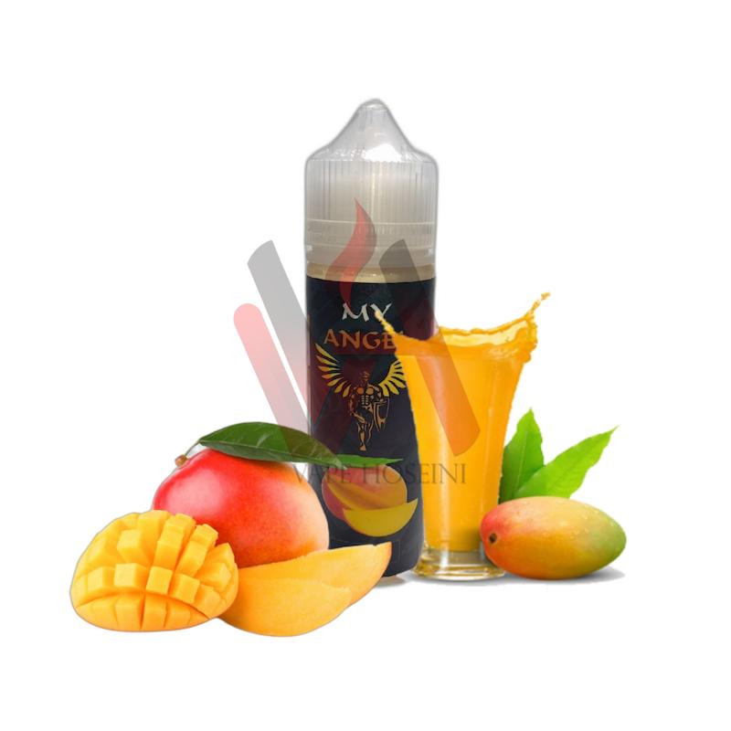 جویس قلیانی مای آنجل 60 میل | My Angel Shisha E-Liquid انبه یخ