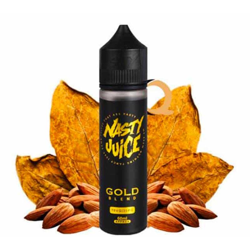 جویس نستی 60 میل نیکوتین 3 | Nasty Juice 60ml Nic 3 تنباکو بادام