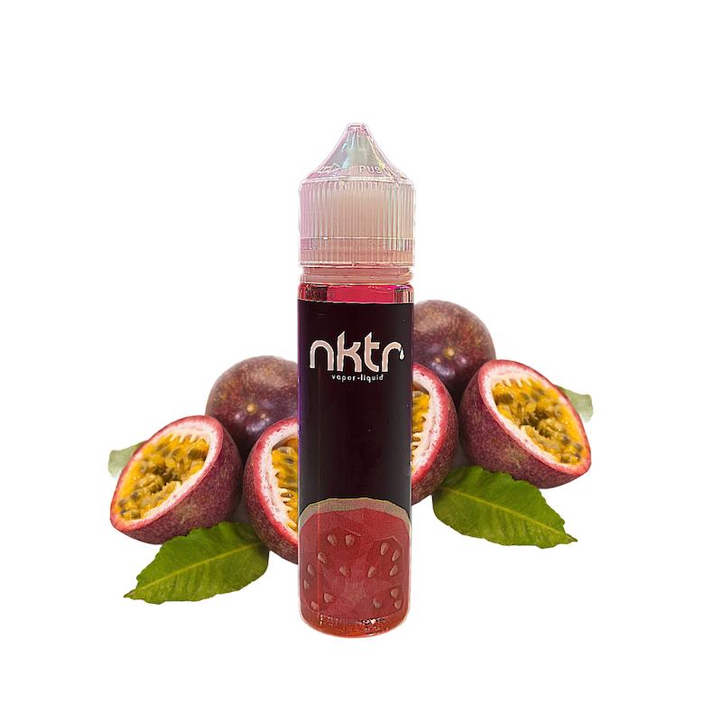 جویس نکتار 60 میل نیکوتین 3 | NKTR E-Liquid 60ml Nic 3 پشن فروت