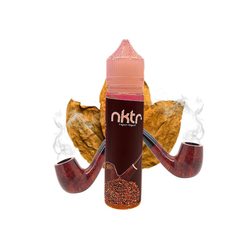جویس نکتار 60 میل نیکوتین 3 | NKTR E-Liquid 60ml Nic 3 تنباکو پیپ