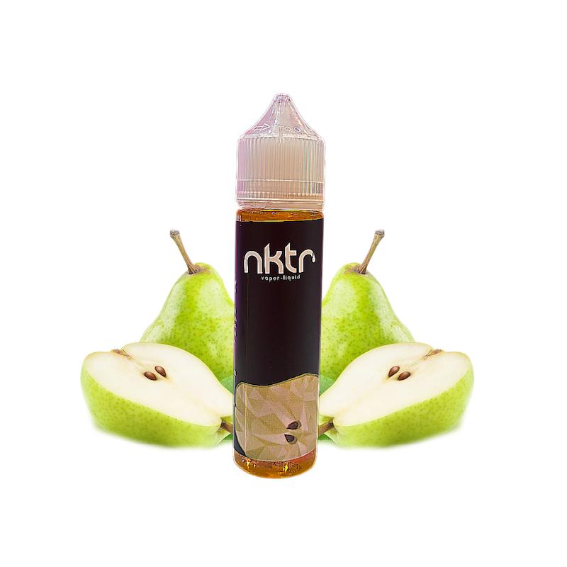جویس نکتار 60 میل نیکوتین 3 | NKTR E-Liquid 60ml Nic 3 گلابی پاستیل