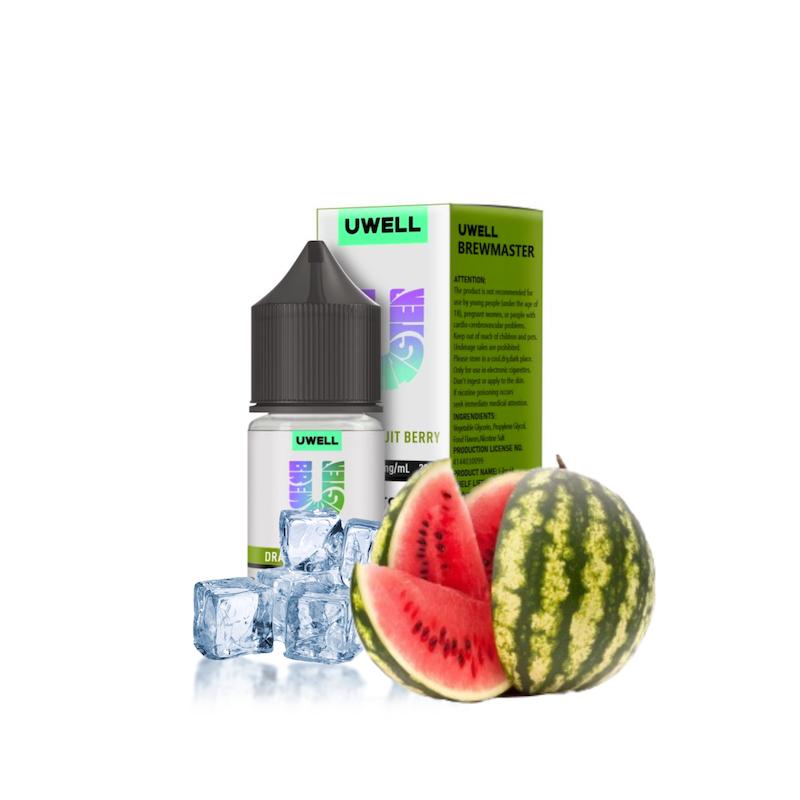 سالت یوول Uwell | سالت نیکوتین اورجینال هندوانه یخ