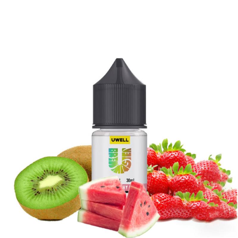 سالت یوول Uwell | سالت نیکوتین اورجینال کیوی توتفرنگی هندوان