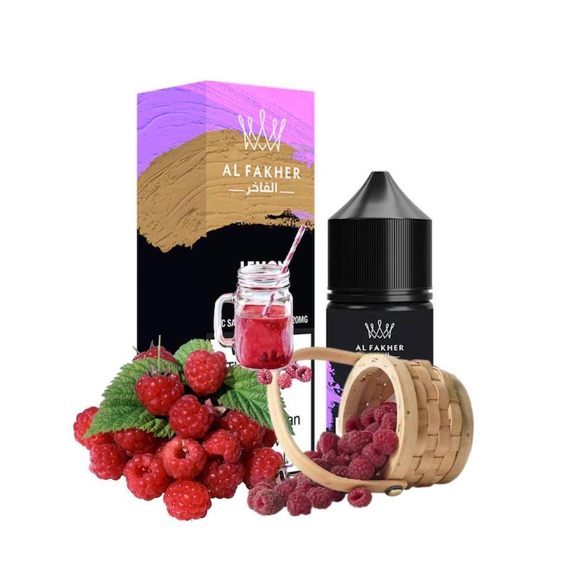 سالت ال فاخر (Al Fakher Salt Nicotine 30ml) | تمشک قرمز