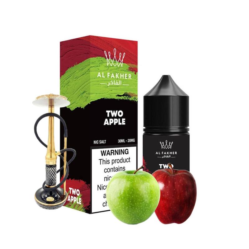 سالت ال فاخر (Al Fakher Salt Nicotine 30ml) | دوسیب