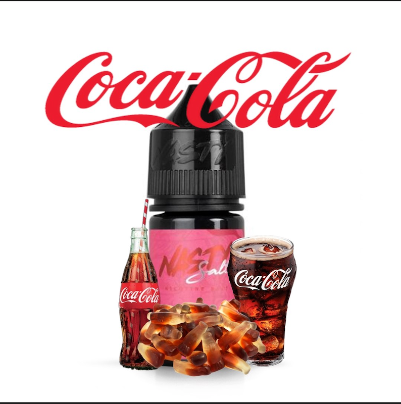 سالت نستی مالزی پاستیل نوشابه