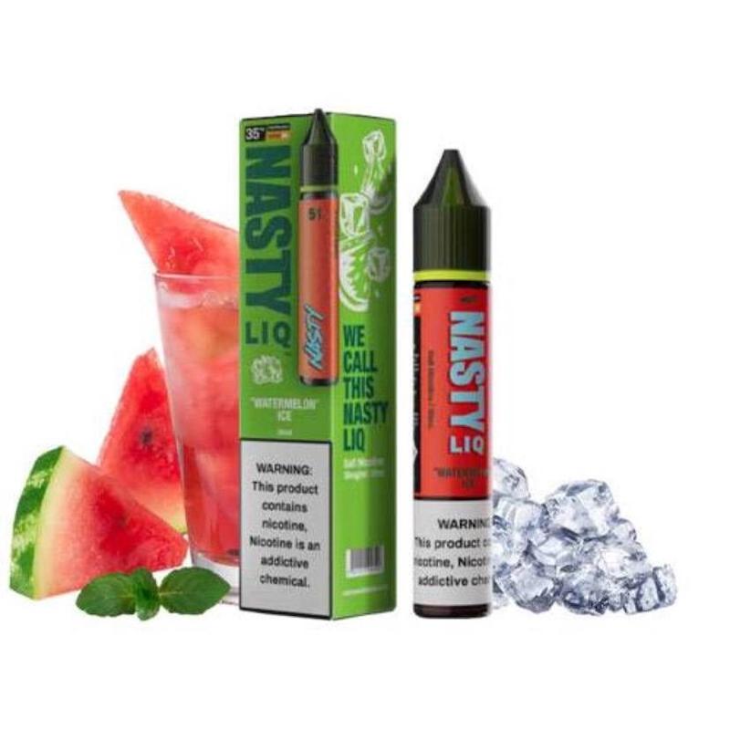 سالت نستی هندوانه یخ