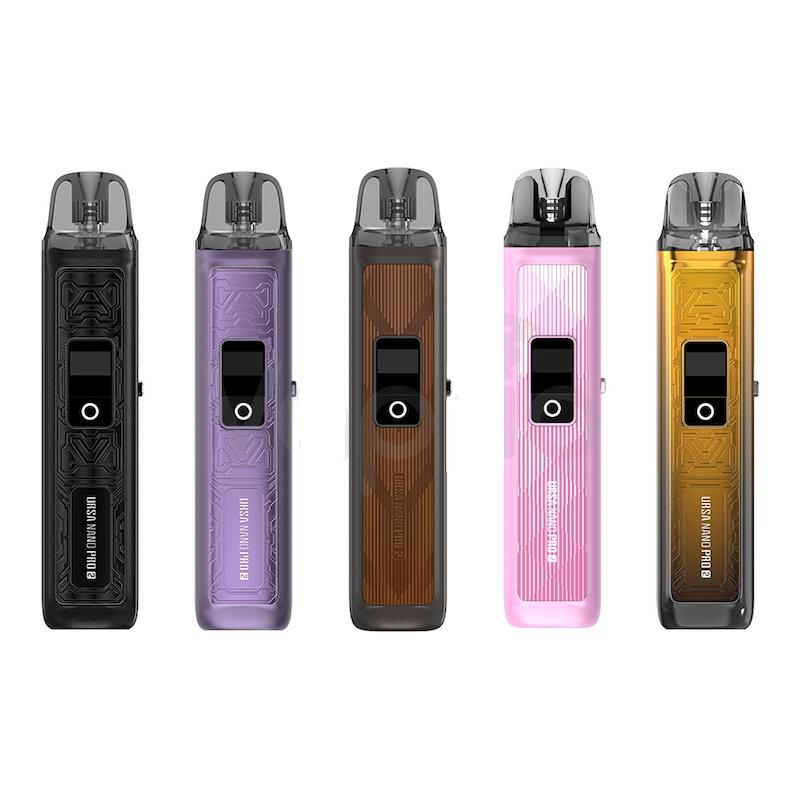 پاد اورسا نانو پرو ۲ کمپانی لاست ویپ | LOST VAPE URSA NANO PRO 2 POD SYSTEM + جویس رایگان