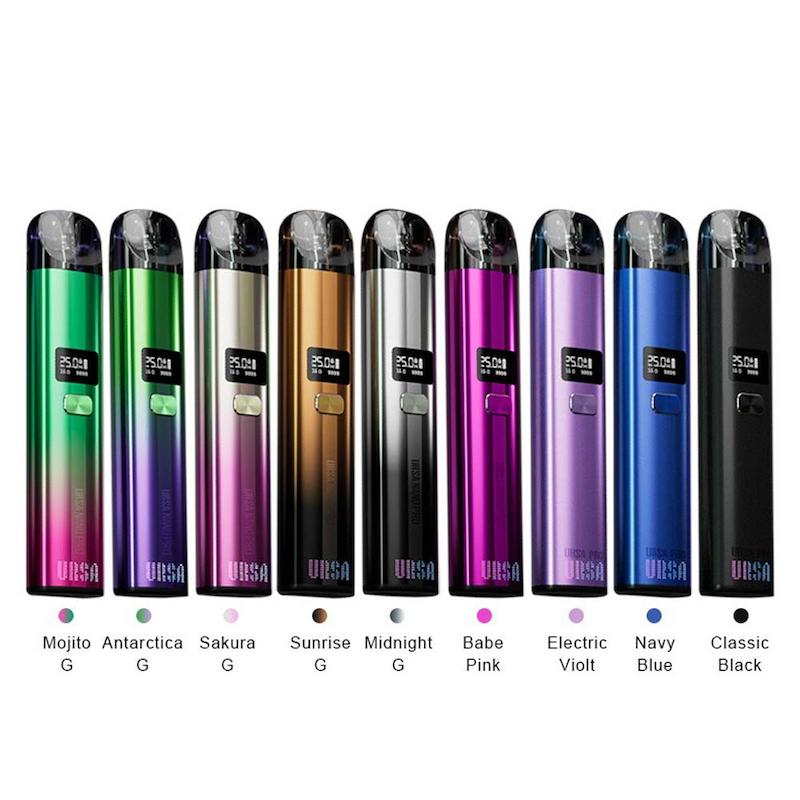 پاد لاست ویپ ارسا نانو پرو | Lost Vape Ursa Nano Pro + جویس رایگان