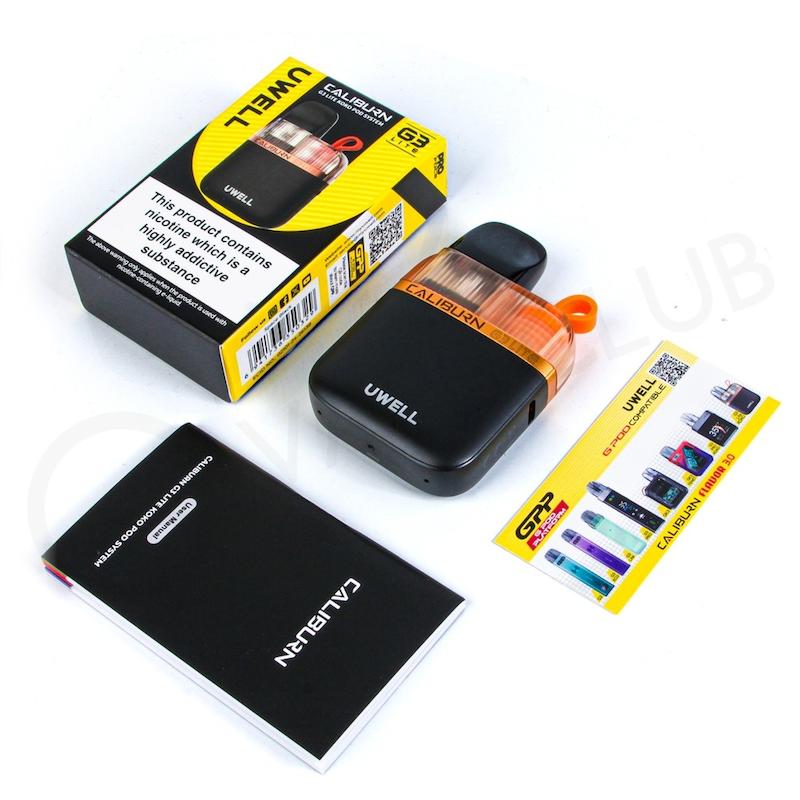 پاد یوول Caliburn G3 Lite مدل KOKO