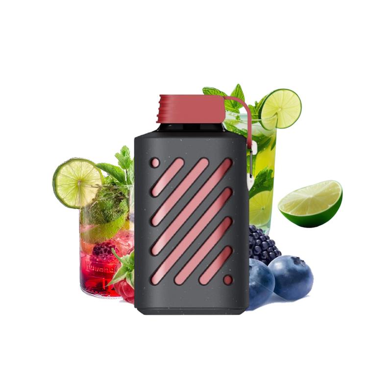 یکبار مصرف 10000 پاف وزول Gear Power | VOZOL Gear Power رد موهیتو ( تمشک موهیتو )