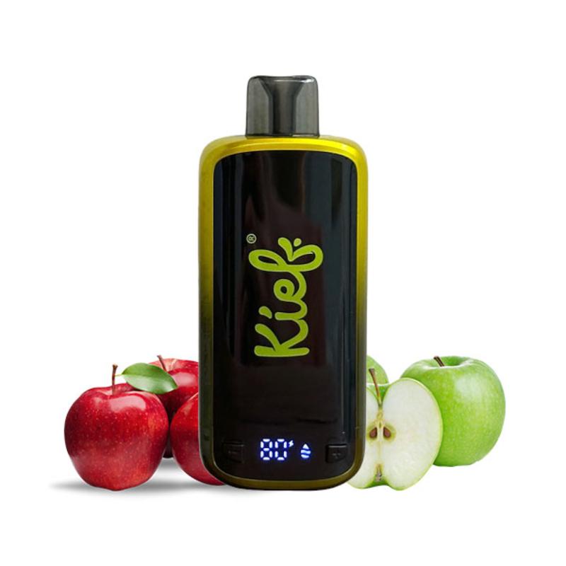 پاد یکبار مصرف Kief 30000 Puffs طعم دوسیب | Kief Two Apples Disposable Vape