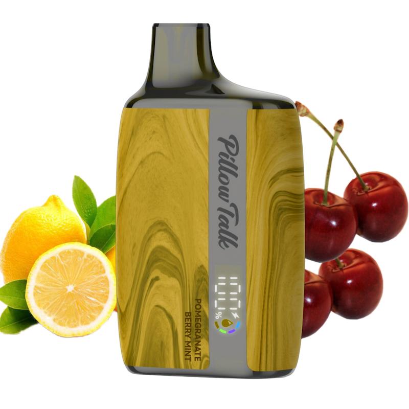 یکبار مصرف Pillow Talk — نسخه ۸۵۰۰ پاف گیلاس لیمو