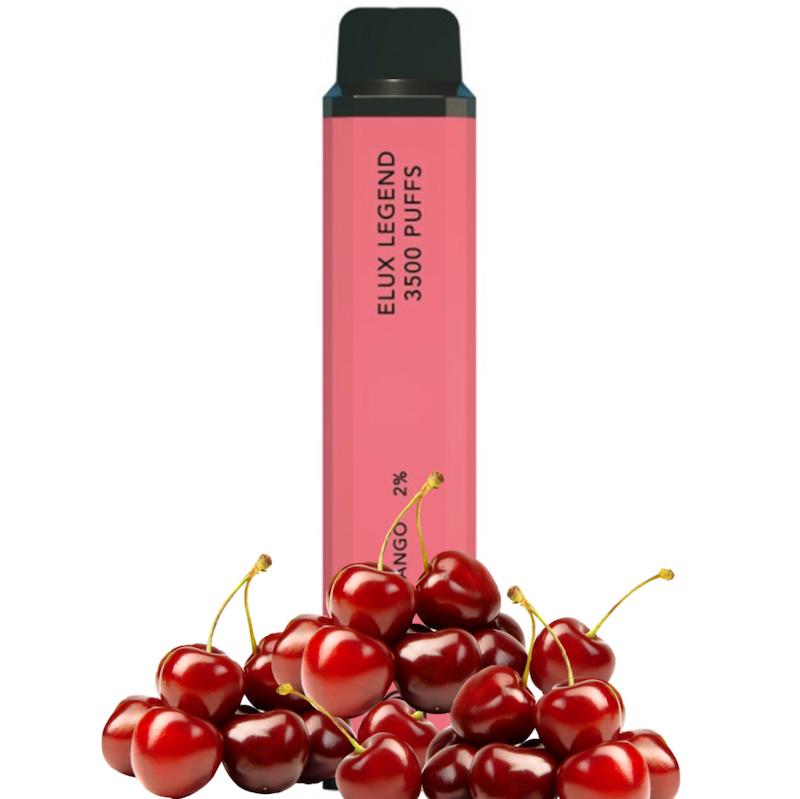 یکبار مصرف ZHB 3500 Puff | میکس گیلاس و آلبالو