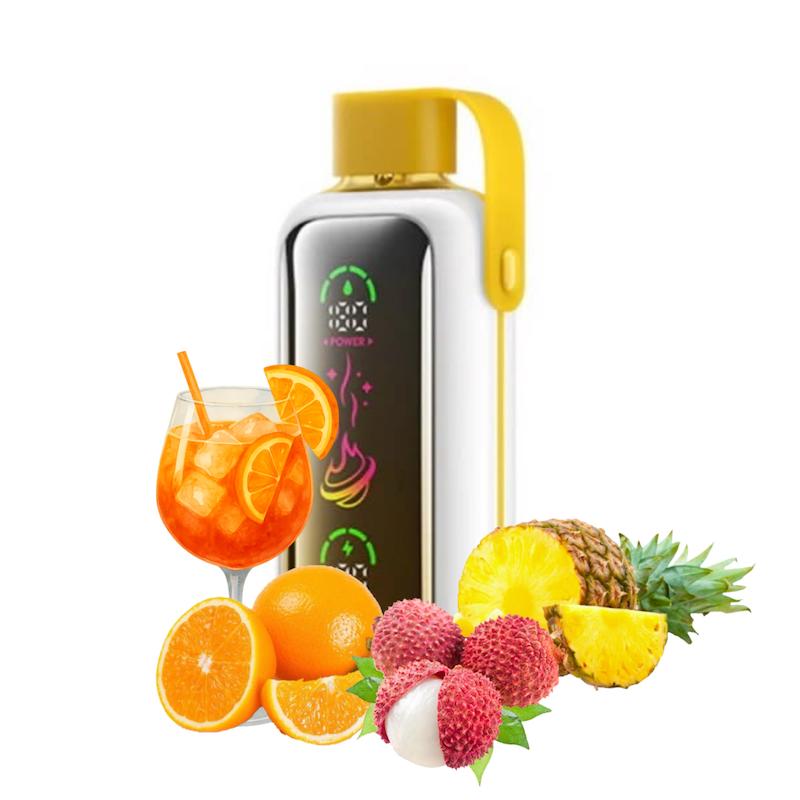  یکبار مصرف وزول استار ۲۰۰۰۰ پاف | Vozol Star Disposable Vape 20000 Puffs پرتقال آناناس آلوجنگلی