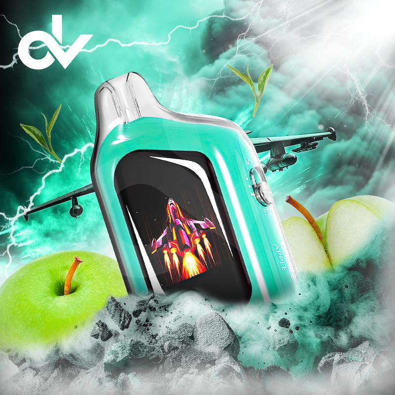  یکبار مصرف ولو سیتی 25000 پاف | Velo City Disposable 25000 Puffs دوسیب