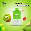 پک 2 عددی یکبار مصرف تاگ بوت سوپر سری | TAGBOOT Super Series 12000 Puffs + 12000 کیوی توت فرنگی + ردبول