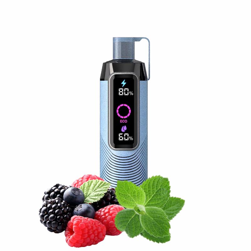 یکبار مصرف Hi-Lite 8000 Puff | تمشک نعنا