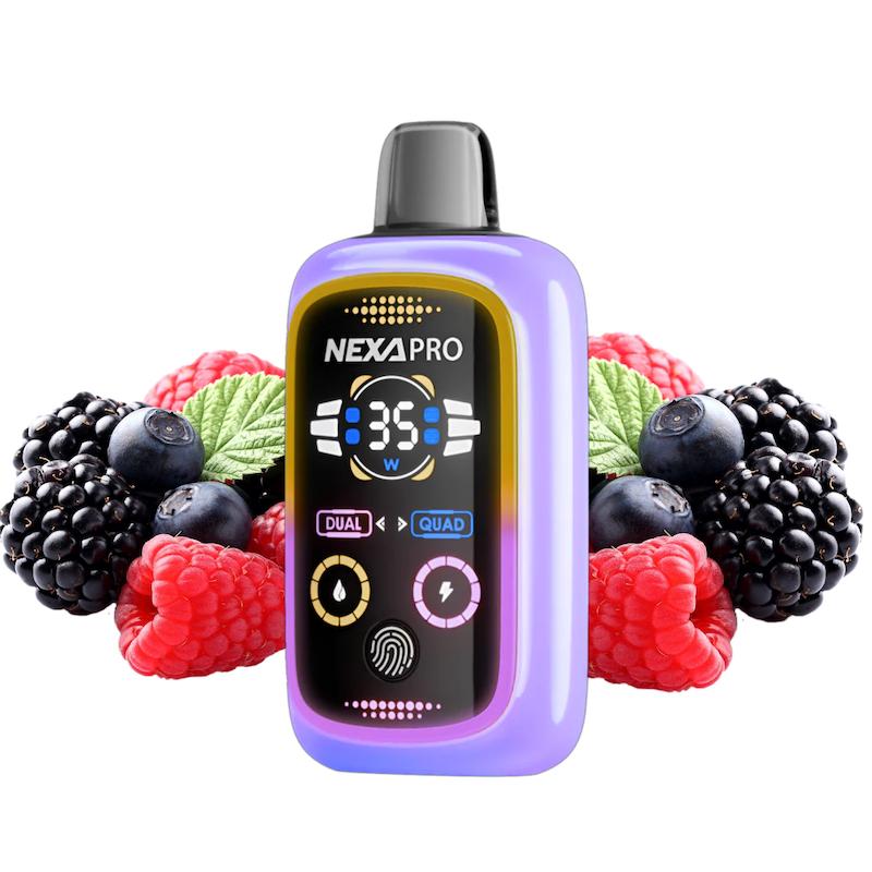 یکبار مصرف ۳۰،۰۰۰ پاف Nexa | Nexa Disposable 30000 Puff