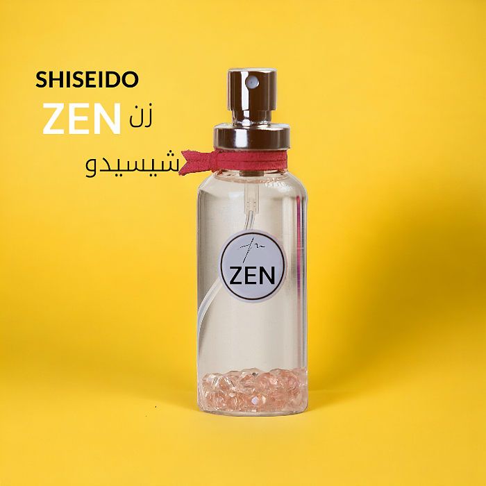 عطر زن از شیسیدو، عطری است که حس آرامش، تازگی و انرژی مثبت را به شما هدیه می‌دهد